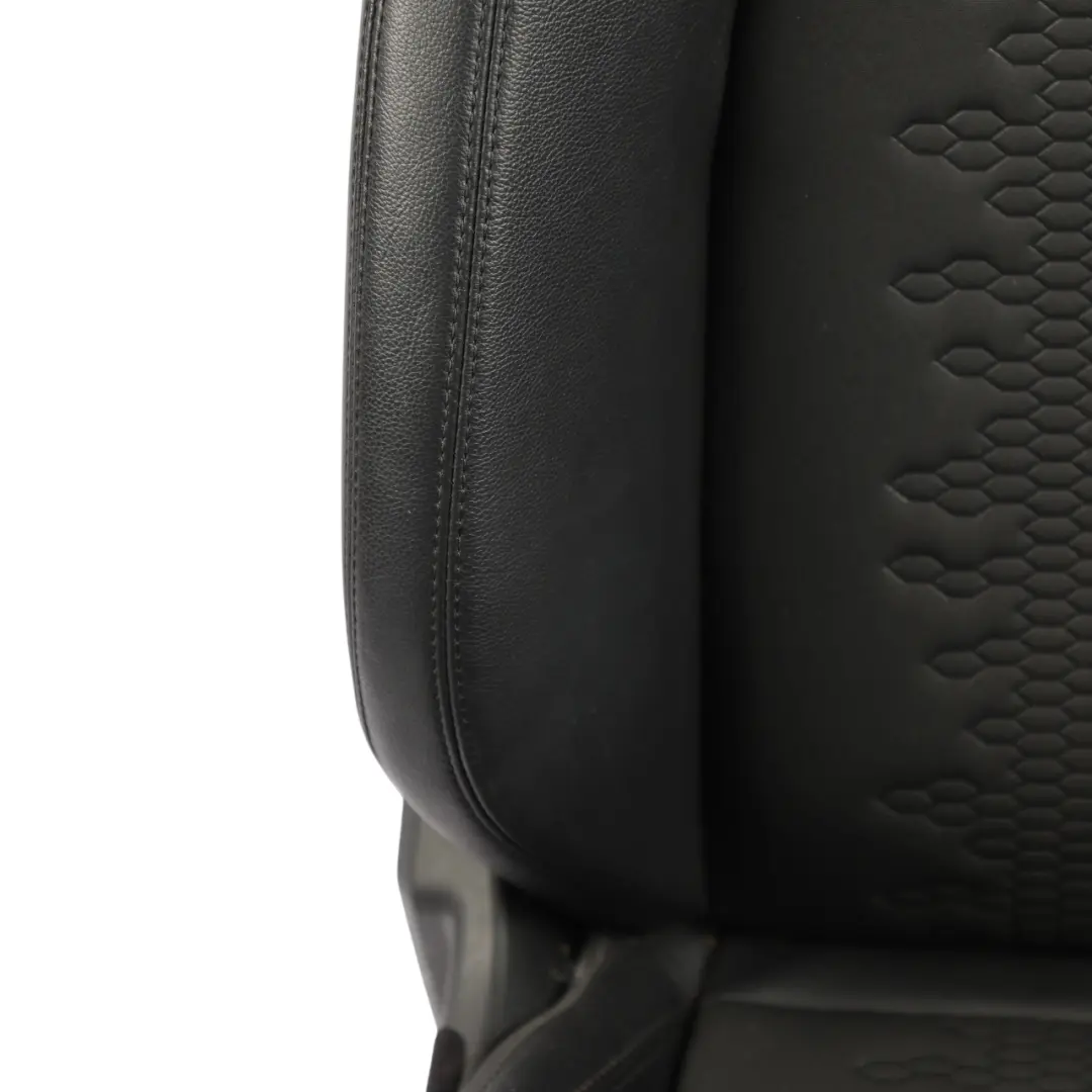 Land Rover Discovery L550 Fotel Przedni Podgrzewany Skóra Alcantara Czarna - SKU LR058652-1 - Numer Części LR058652