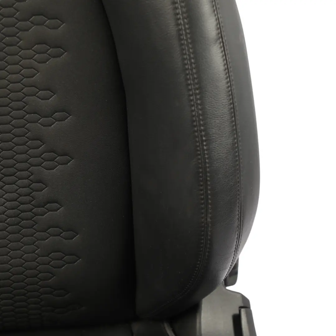 Land Rover Discovery L550 Fotel Przedni Podgrzewany Skóra Alcantara Czarna - SKU LR058652-1 - Numer Części LR058652