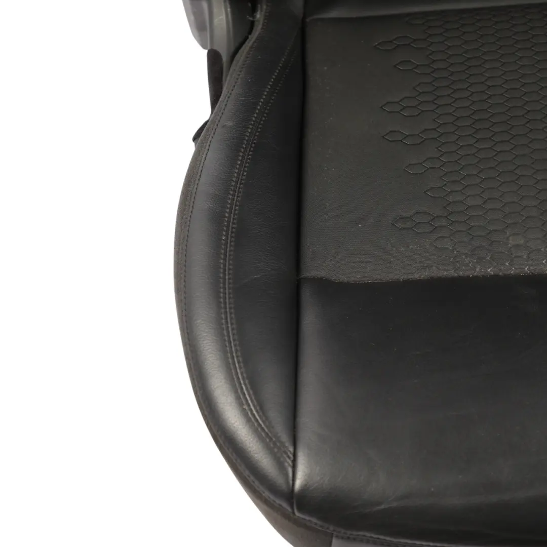 Land Rover Discovery Sport L550 Front Seat Heated Leather Alcantara Left N/S - SKU LR058652-1 - Part number LR058652