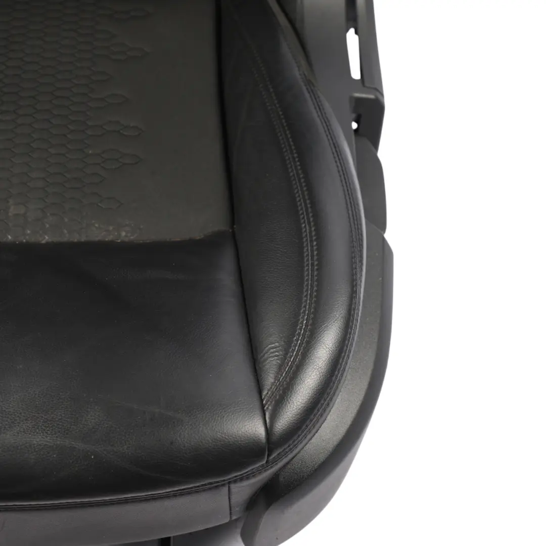 Land Rover Discovery L550 Fotel Przedni Podgrzewany Skóra Alcantara Czarna - SKU LR058652-1 - Numer Części LR058652