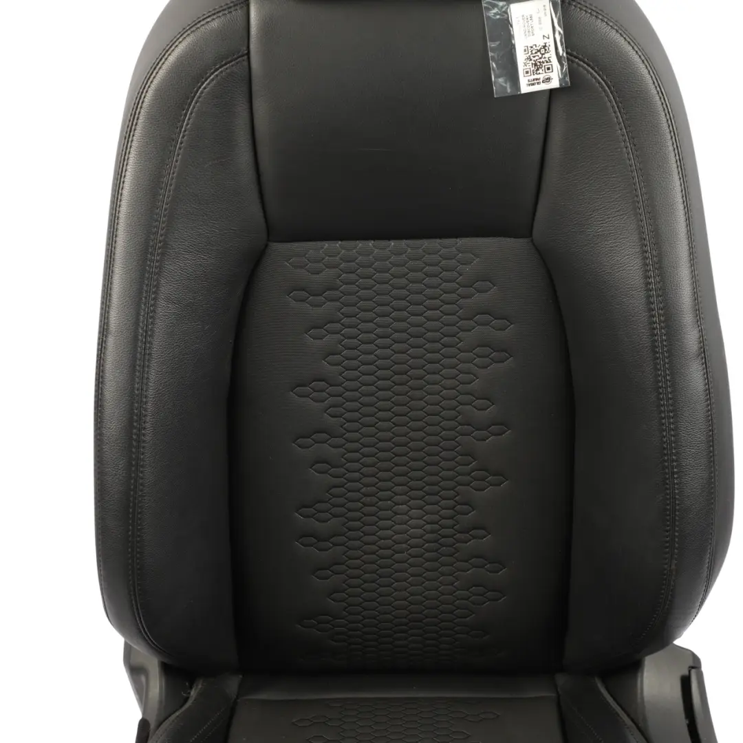 Land Rover Discovery Sport L550 Front Seat Heated Leather Alcantara Left N/S - SKU LR058652-1 - Part number LR058652