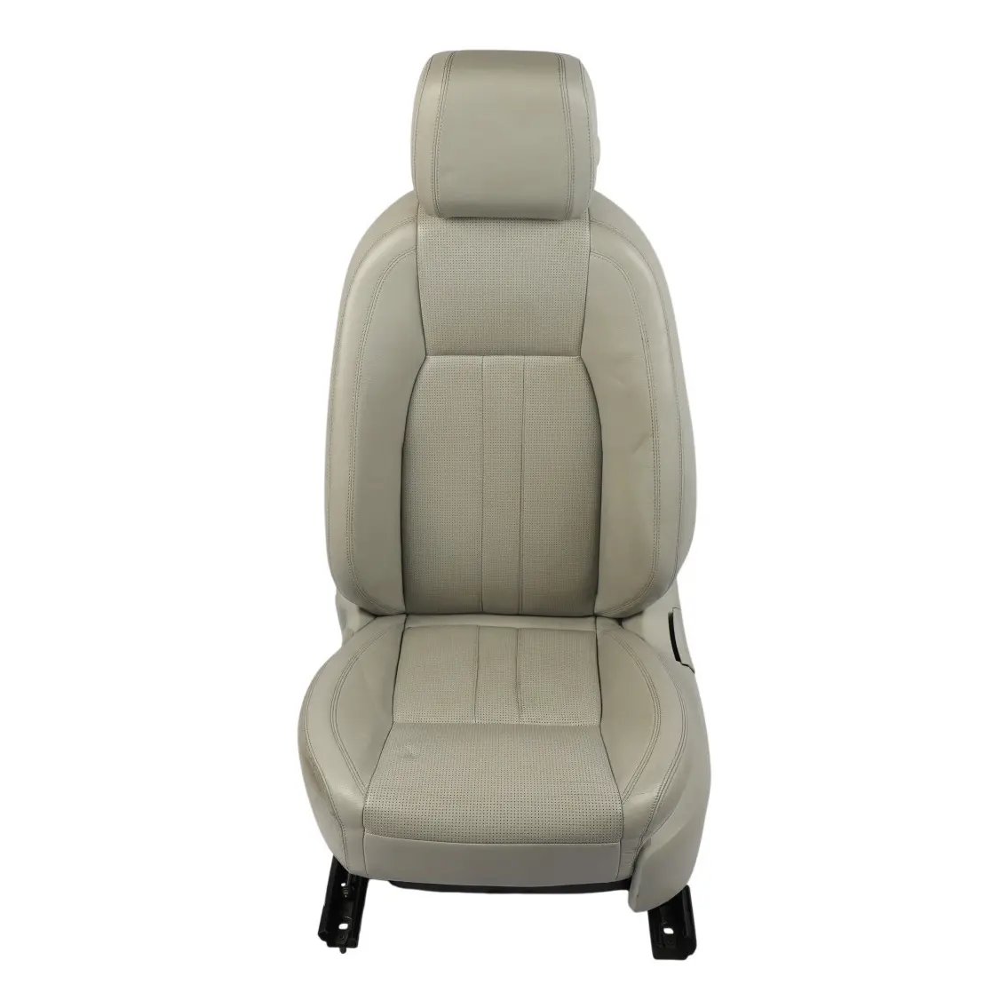 Land Rover Discovery Sport L550 Front Seat Heated Memory Leather Grey Left N/S