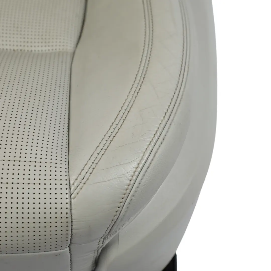 Land Rover Discovery Sport L550 Front Seat Heated Memory Leather Grey Left N/S - SKU LR058654-1 - Part number LR058654