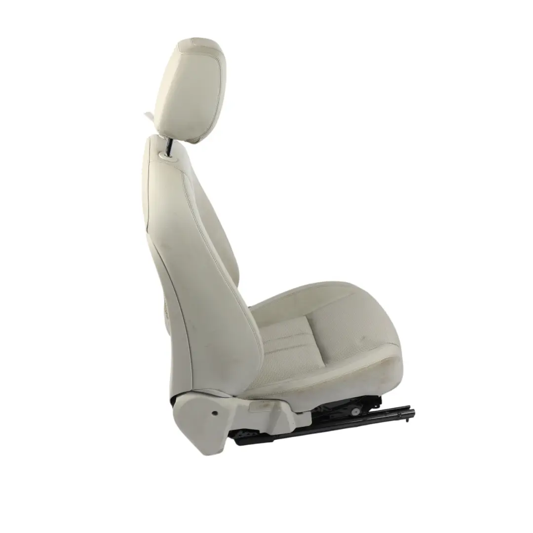 Land Rover Discovery Sport L550 Front Seat Heated Memory Leather Grey Left N/S - SKU LR058654-1 - Part number LR058654