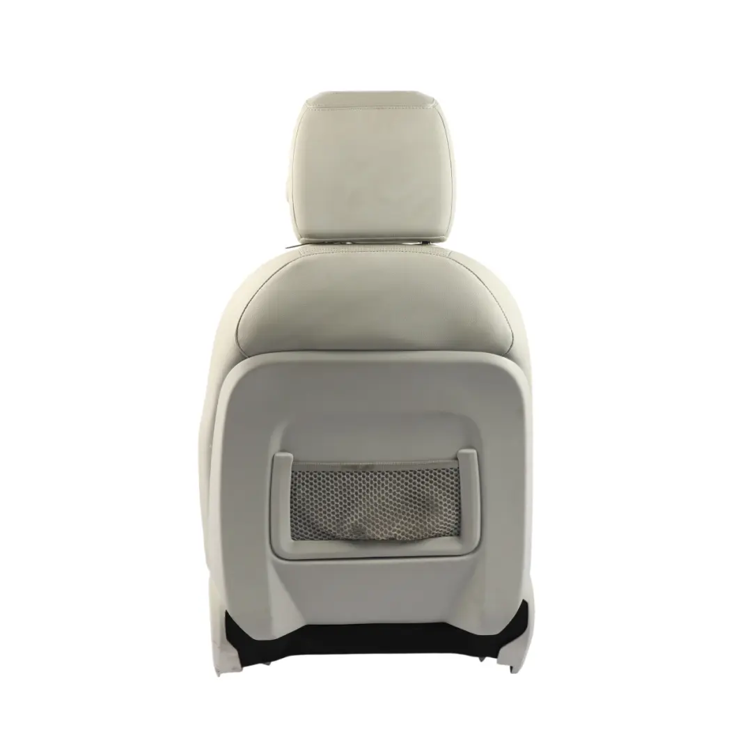 Land Rover Discovery Sport L550 Front Seat Heated Memory Leather Grey Left N/S - SKU LR058654-1 - Part number LR058654