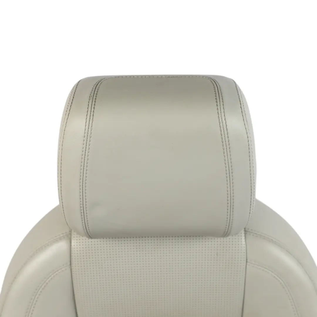 Land Rover Discovery Sport L550 Front Seat Heated Memory Leather Grey Left N/S - SKU LR058654-1 - Part number LR058654