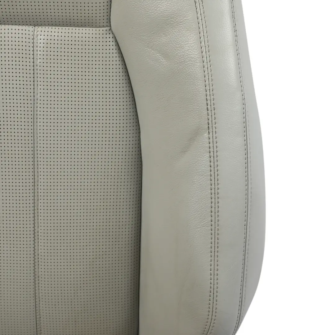 Land Rover Discovery Sport L550 Front Seat Heated Memory Leather Grey Left N/S - SKU LR058654-1 - Part number LR058654