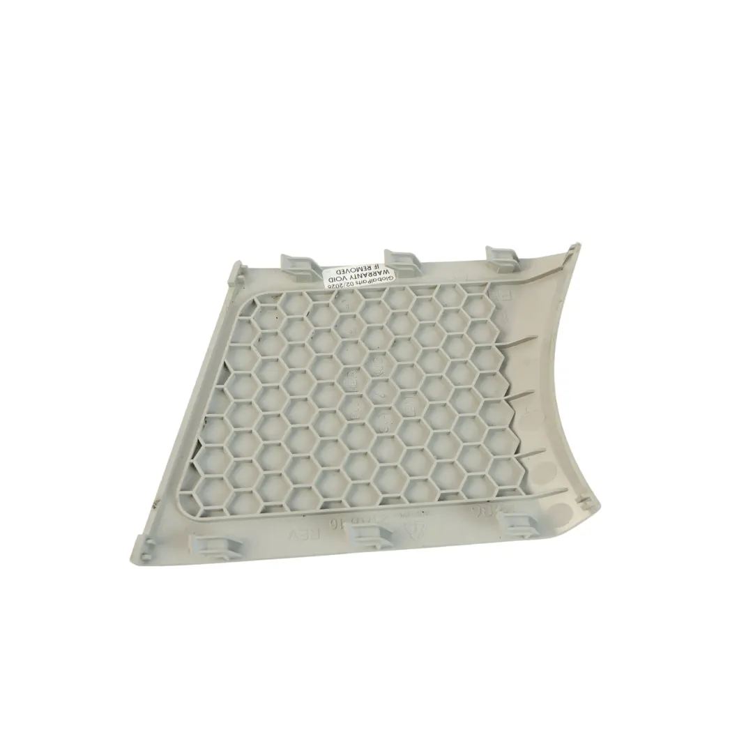 Land Rover Discovery Sport L550 Front Seat Valiance Cover Right O/S - SKU LR058737 - Part number LR058737