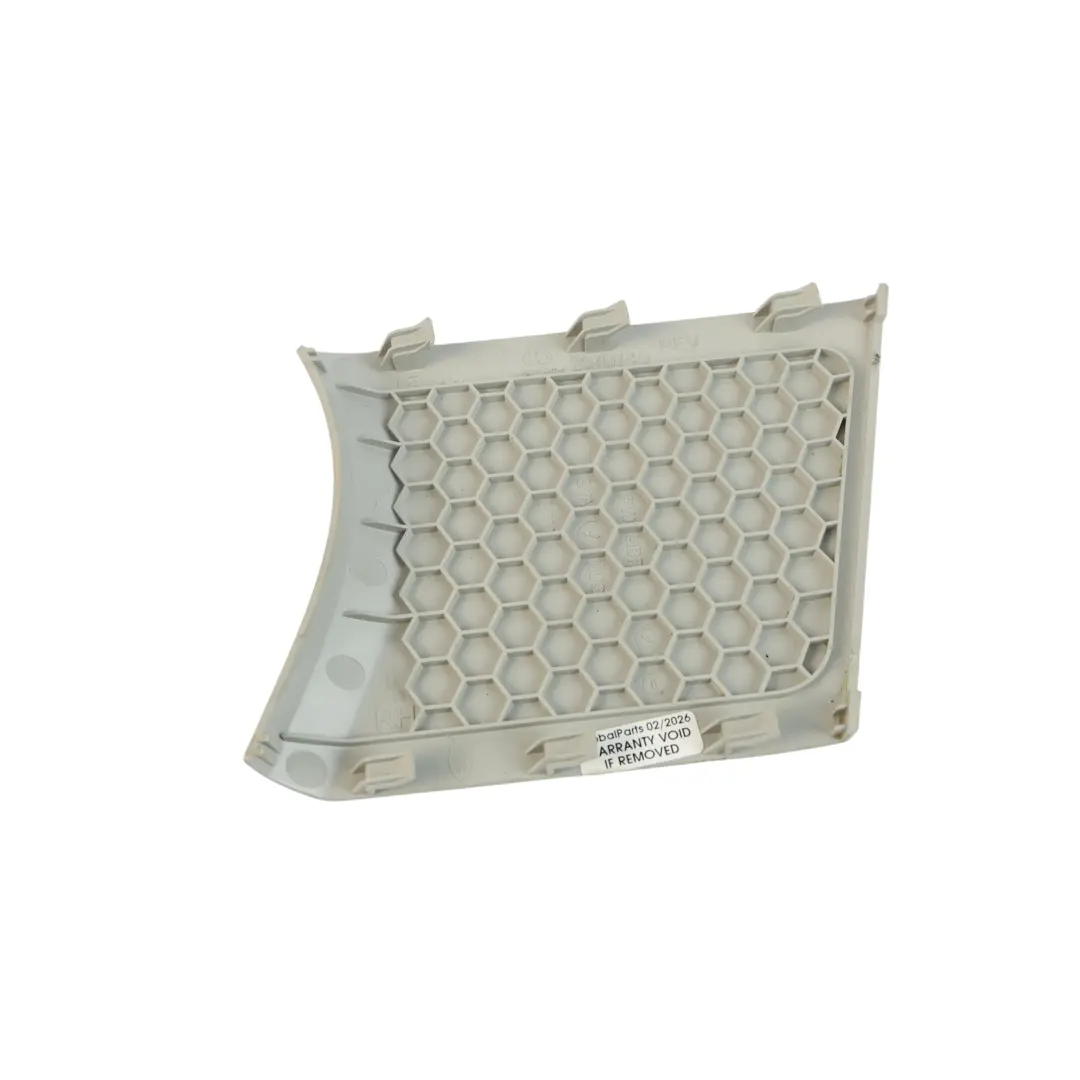 Land Rover Discovery Sport L550 Front Seat Valiance Cover Right O/S - SKU LR058737 - Part number LR058737