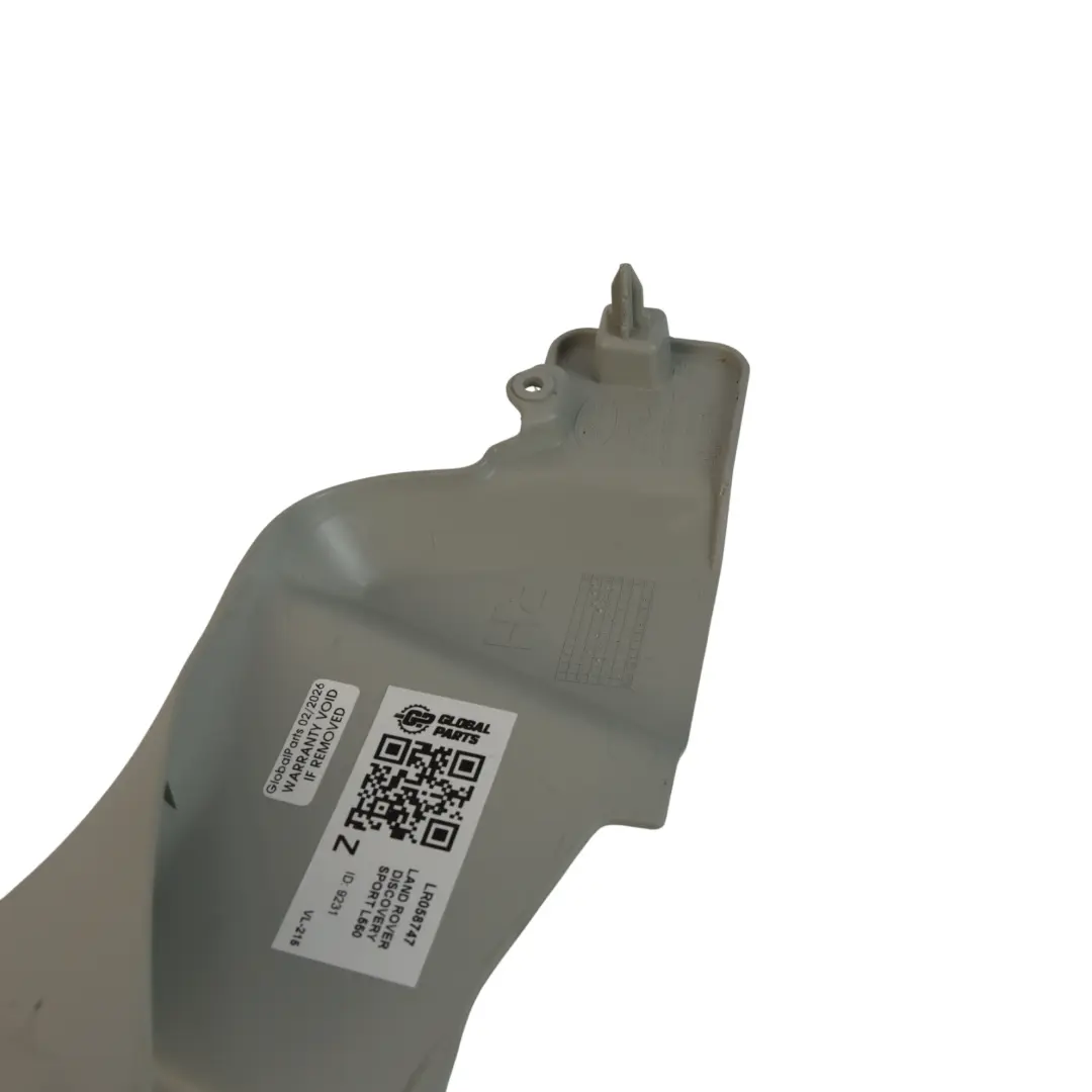 Land Rover Discovery Sport L550 Copertura Sedile Anteriore Destra - SKU LR058747 - Numero di parte LR058747