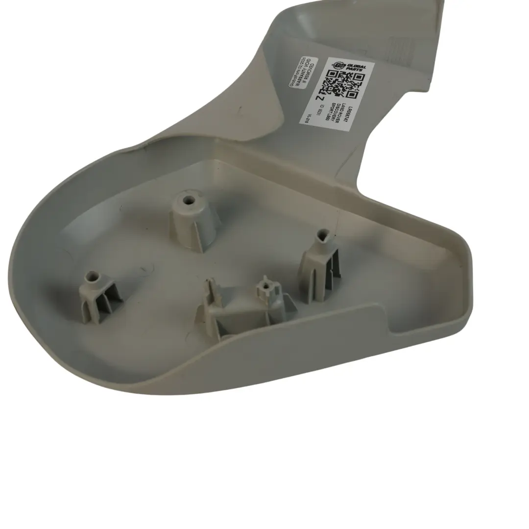 Front Seat Valiance Cover Right O/S to Land Rover Discovery Sport L550 with Part number LR058747 Land Rover Discovery Sport L550 Front Seat Valiance Cover Right O/S - SKU LR058747 - Part number LR058747