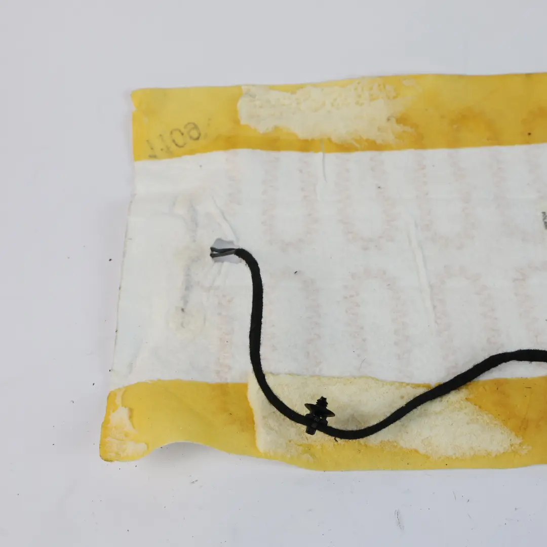 Land Rover Discovery L550 Front Seat Backrest Heating Mat Element - SKU LR058812 - Part number LR058812