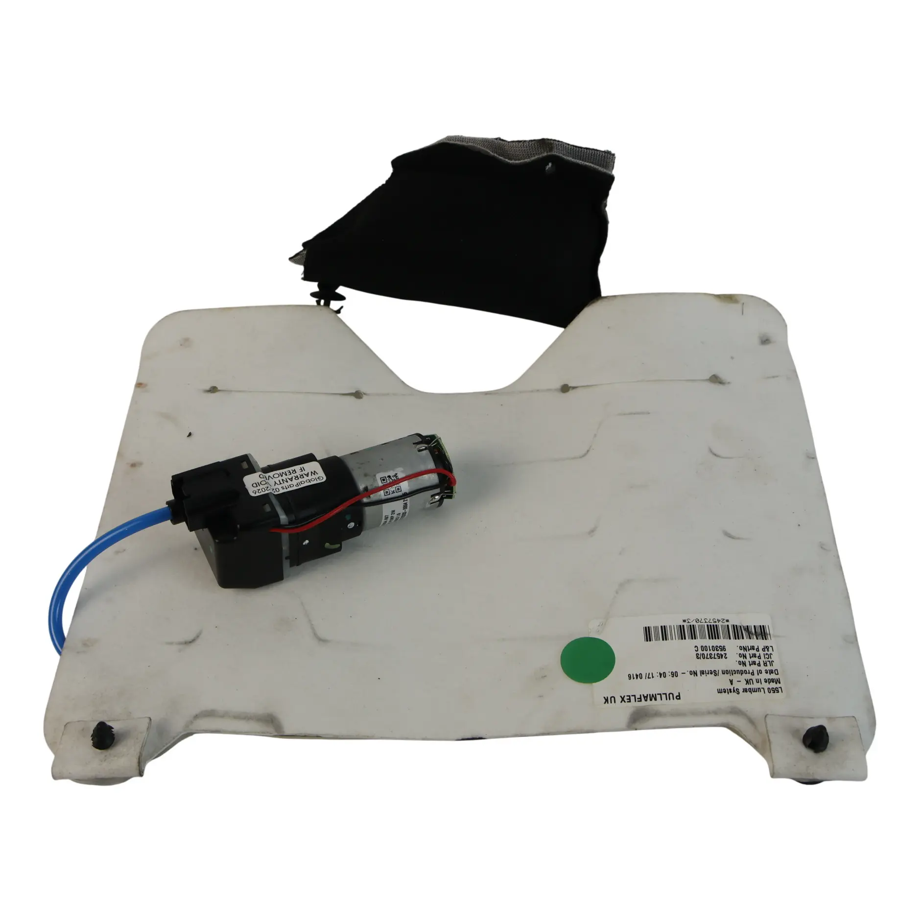 Land Rover Discovery Sport L550 Vordersitz Lendenwirbelstütze Pumpe LR058815