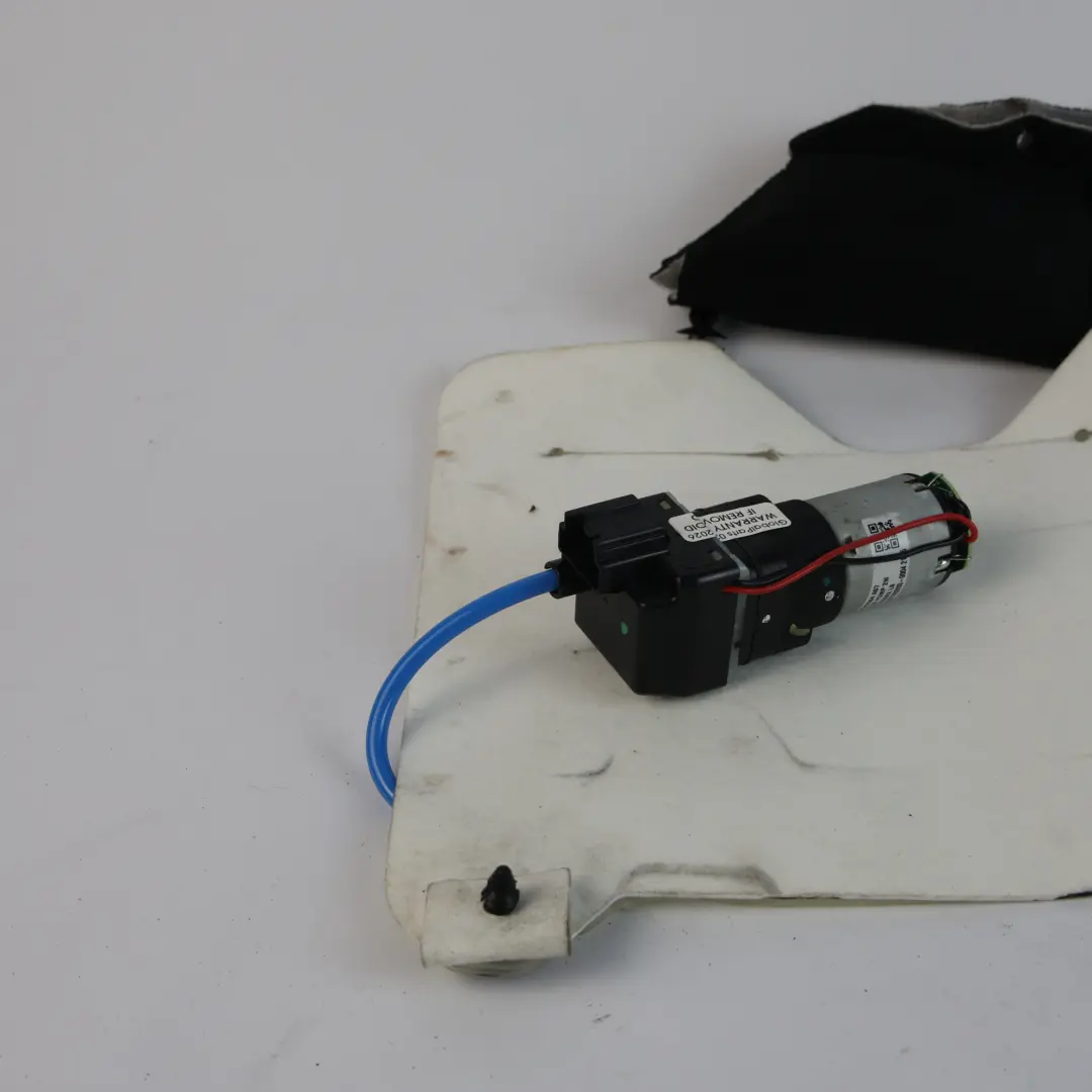 Land Rover Discovery Sport L550 Vordersitz Lendenwirbelstütze Pumpe - SKU LR058815 - Teilenummer LR058815