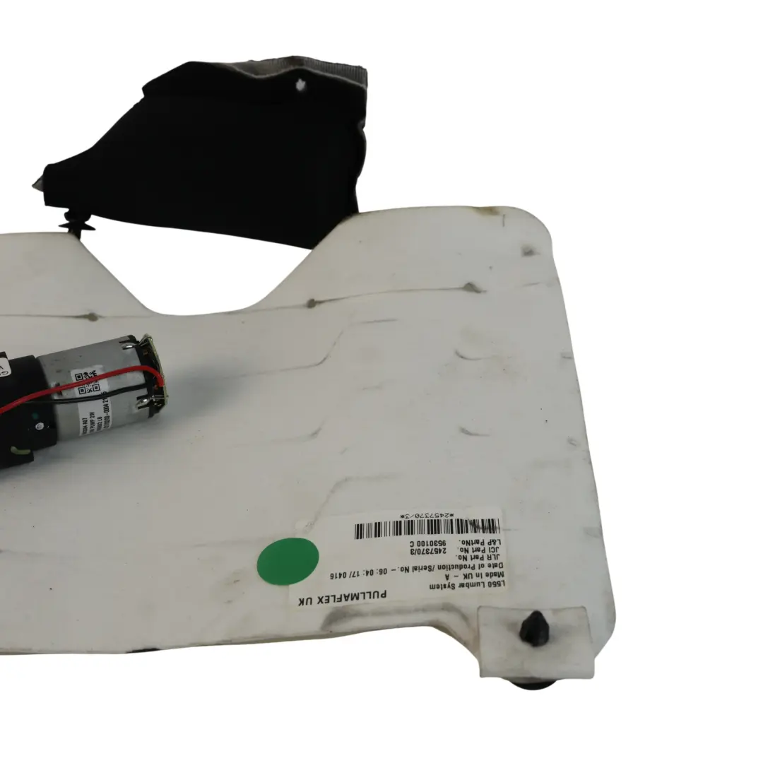 Vordersitz Lendenwirbelstütze Pumpe für Land Rover Discovery Sport L550 mit Teilenummer LR058815 Land Rover Discovery Sport L550 Vordersitz Lendenwirbelstütze Pumpe - SKU LR058815 - Teilenummer LR058815