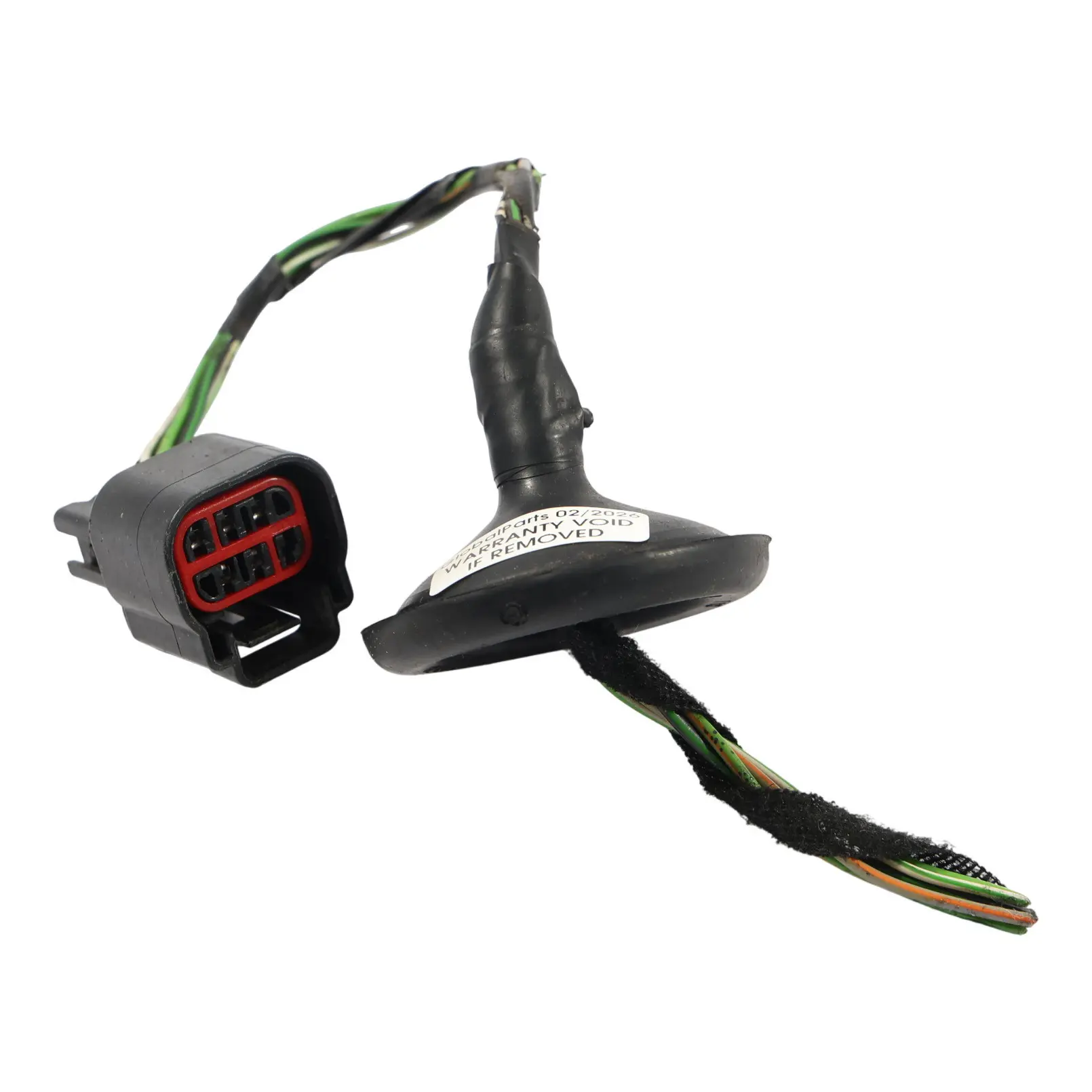 Range Rover Evoque L538 Rücklicht Lampe Verkabelung Kabel Hinten Links LR058817