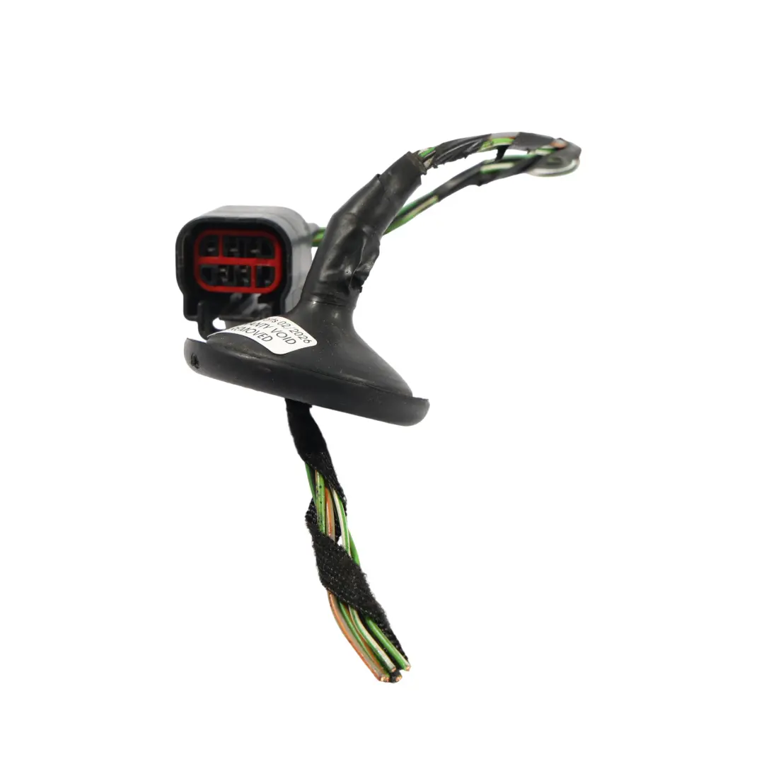 Luz Trasera Cableado Luz Trasera Izquierda para Range Rover Evoque L538 con número de pieza LR058817 Range Rover Evoque L538 Luz Trasera Cableado Luz Trasera Izquierda - SKU LR058817-2 - Número de pieza LR058817