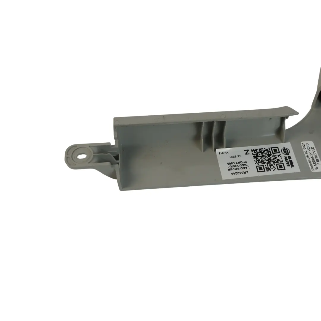 Pannello Del Sedile Posteriore Interno Sinistro per Land Rover L550 con numero di parte LR059246 Land Rover L550 Pannello Del Sedile Posteriore Interno Sinistro - SKU LR059246 - Numero di parte LR059246