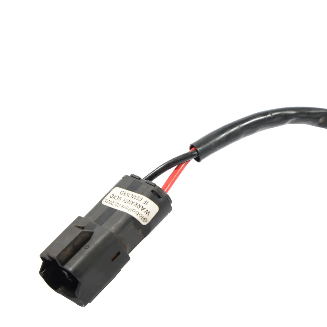 Suspension Compressor Wiring Cable CH22-12B654-AA to Land Rover Discovery 4 Air with Part number LR060166 Land Rover Discovery 4 Air Suspension Compressor Wiring Cable CH22-12B654-AA - SKU LR060166 - Part number LR060166