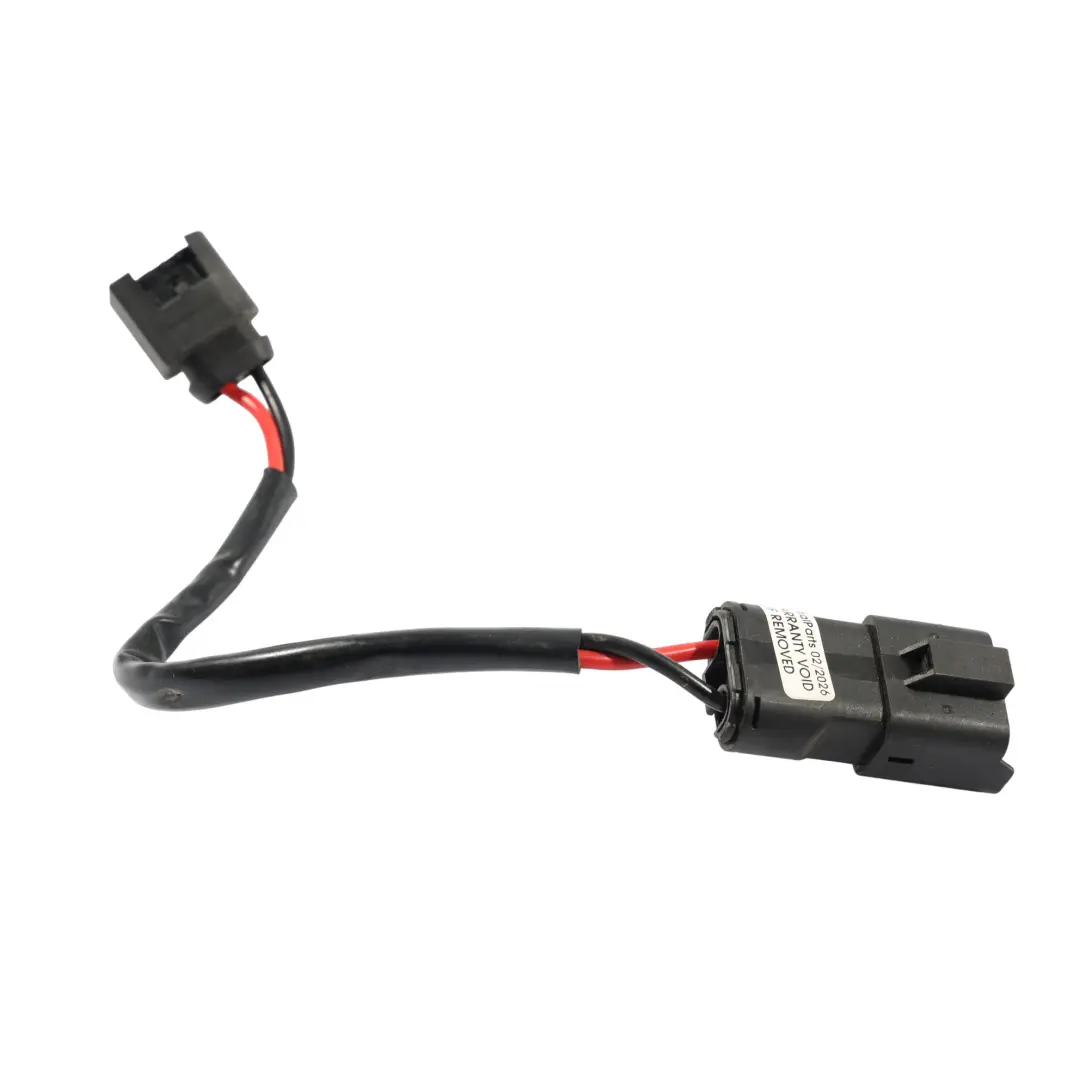 Luftfederung Kompressor Verdrahtung Kabel CH22-12B654-AA für Land Rover Discovery 4 mit Teilenummer LR060166 Land Rover Discovery 4 Luftfederung Kompressor Verdrahtung Kabel CH22-12B654-AA - SKU LR060166 - Teilenummer LR060166