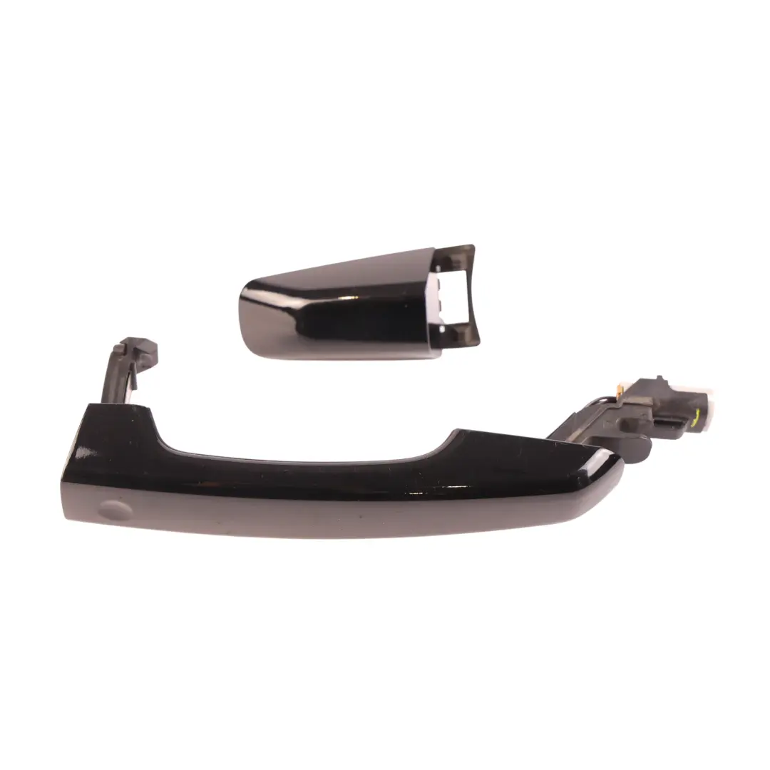 Door Handle Rear Right O/S Narvik Black JBC1807 to Land Rover Discovery Sport L550 with Part number LR061200 Land Rover Discovery Sport L550 Door Handle Rear Right O/S Narvik Black JBC1807 - SKU LR061200-NAR - Part number LR061200