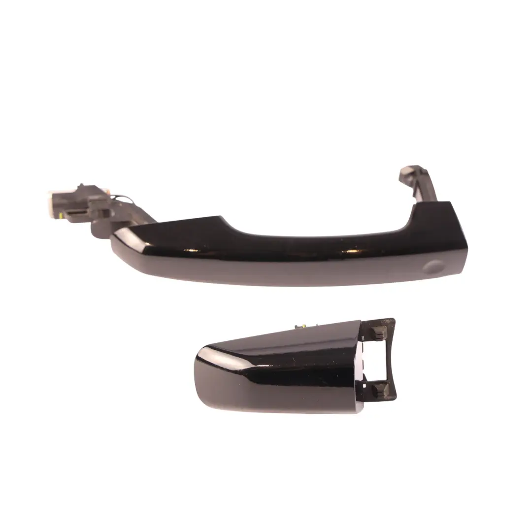 Maniglia Porta Posteriore Destra Narvik Black JBC1807 per Land Rover Discovery L550 con numero di parte LR061200 Land Rover Discovery L550 Maniglia Porta Posteriore Destra Narvik Black JBC1807 - SKU LR061200-NAR - Numero di parte LR061200