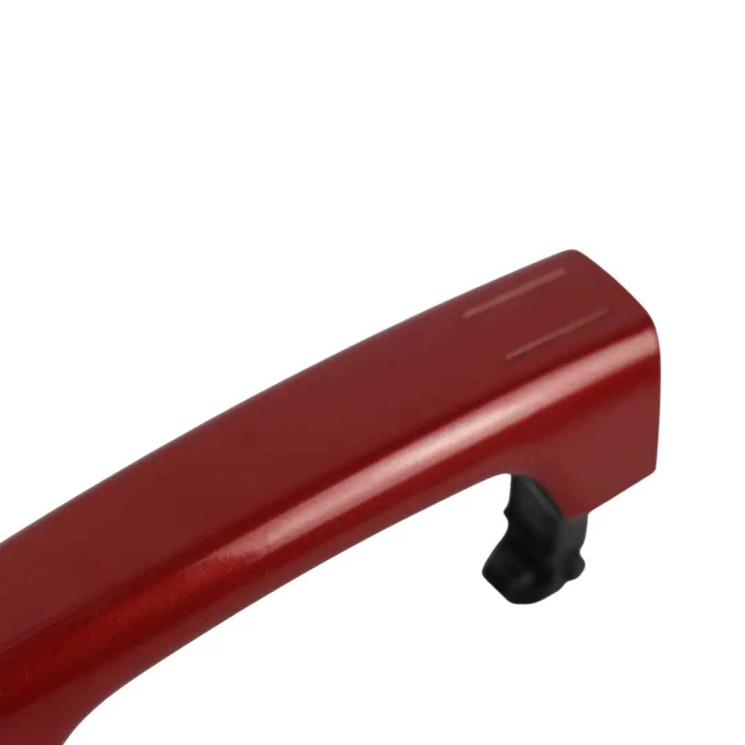 Land Rover L550 Porte Extérieure Avant Arière Gauche Droite Rouge - 868 - SKU LR061201-FIRE - Numéro de pièce LR061201