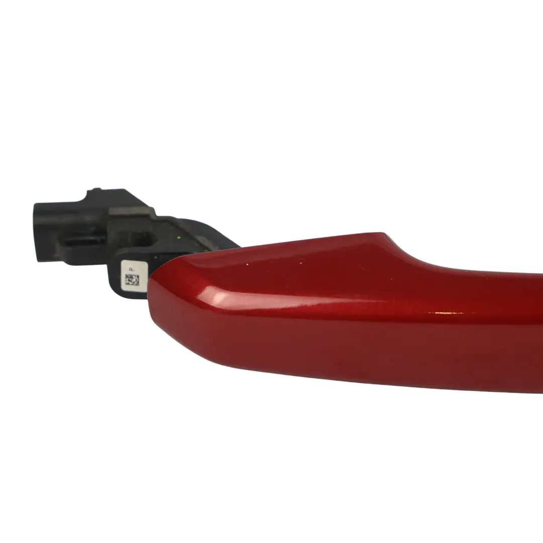 Maniglia Esterna Posteriore Sinistra Destra Rosso - 868 per Land Rover L550 con numero di parte LR061201 Land Rover L550 Maniglia Esterna Posteriore Sinistra Destra Rosso - 868 - SKU LR061201-FIRE - Numero di parte LR061201