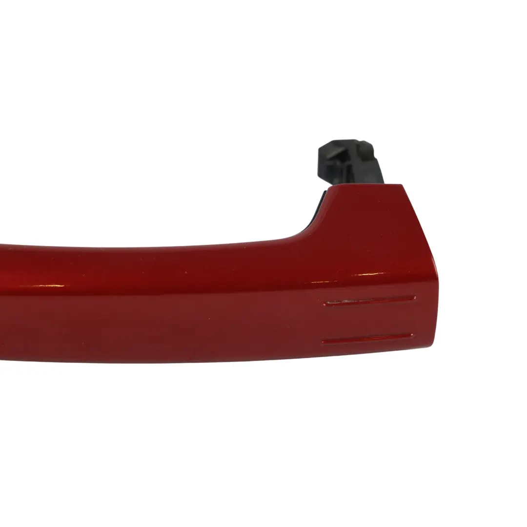 Outer Door Handle Front Rear Left Right N/O/S Red - 868 to Land Rover L550 with Part number LR061201 Land Rover L550 Outer Door Handle Front Rear Left Right N/O/S Red - 868 - SKU LR061201-FIRE - Part number LR061201