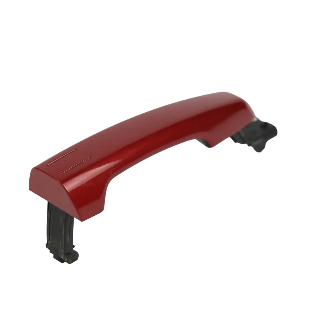 Outer Door Handle Front Rear Left Right N/O/S Red - 868 to Land Rover L550 with Part number LR061201 Land Rover L550 Outer Door Handle Front Rear Left Right N/O/S Red - 868 - SKU LR061201-FIRE - Part number LR061201