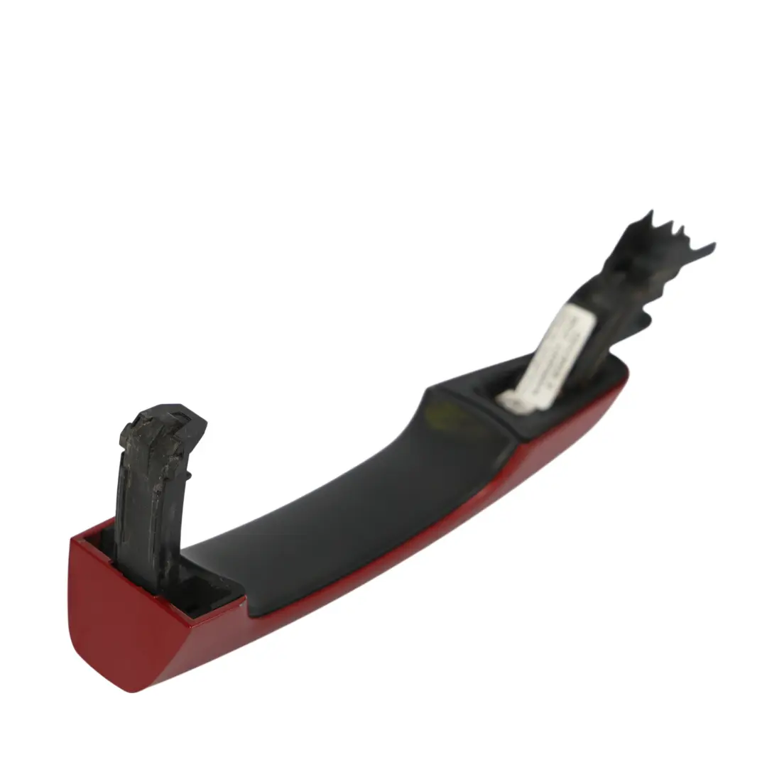 Land Rover L550 Outer Door Handle Front Rear Left Right N/O/S Red - 868 - SKU LR061201-FIRE - Part number LR061201