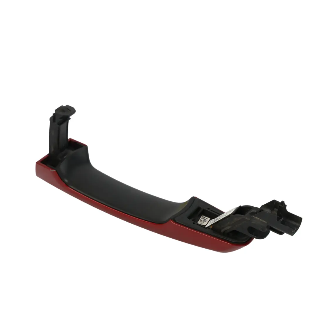 Land Rover L550 Porte Extérieure Avant Arière Gauche Droite Rouge - 868 - SKU LR061201-FIRE - Numéro de pièce LR061201