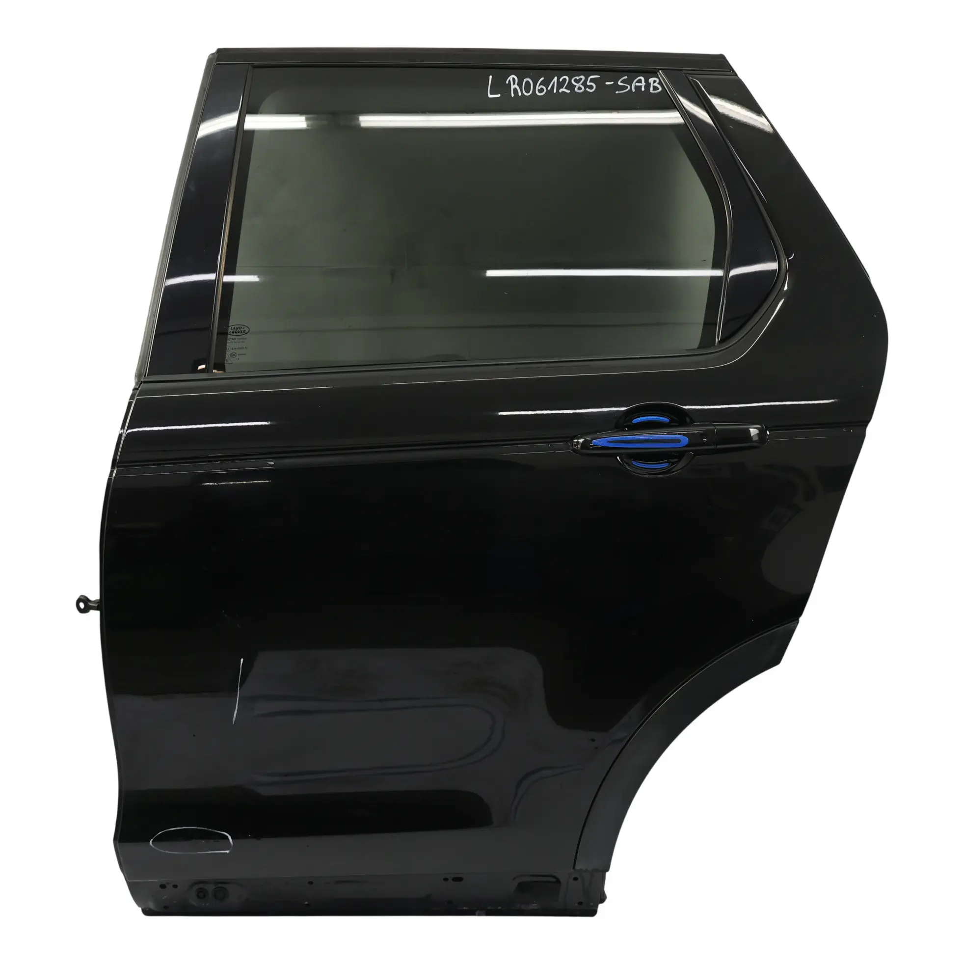 Land Rover Discovery Sport L550 Tür Hinten Links Santorini Black Schwarz - 820
