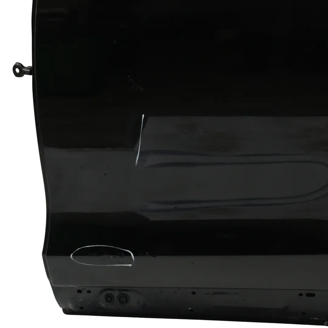 Land Rover Discovery Sport L550 Door Rear Left N/S Santorini Black - 820 - SKU LR061285-SAB - Part number LR061285