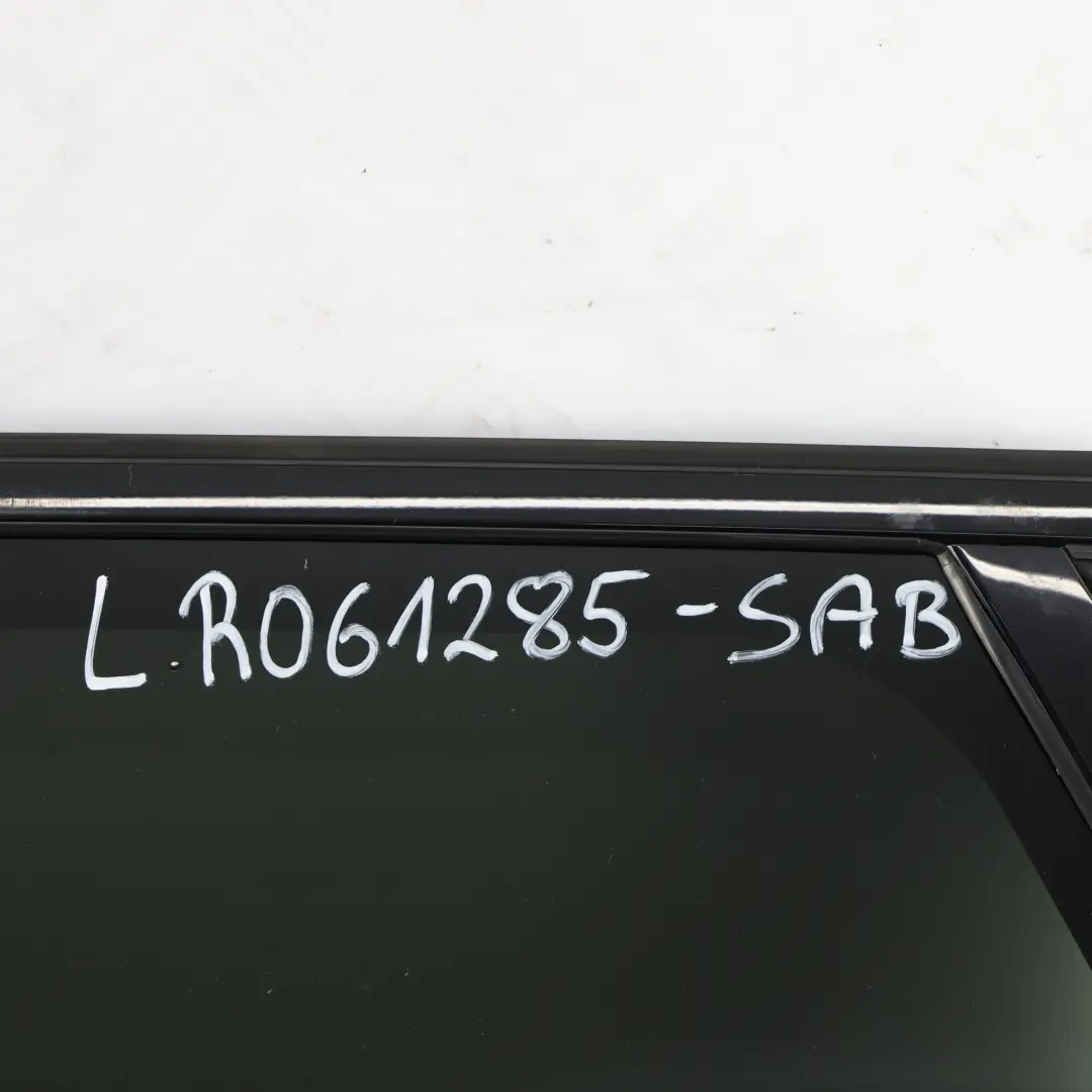 Land Rover Discovery Sport L550 Tür Hinten Links Santorini Black Schwarz - 820 - SKU LR061285-SAB - Teilenummer LR061285