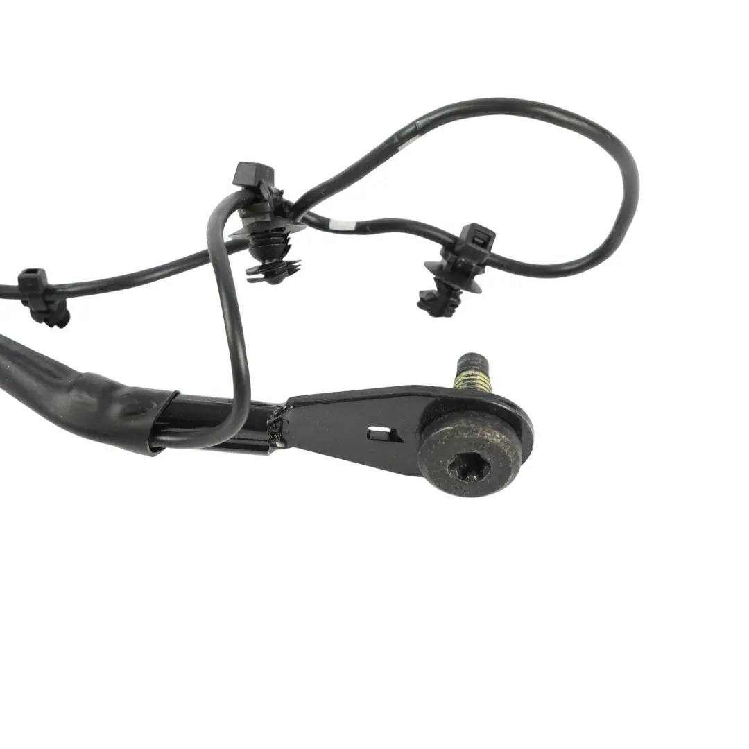 Land Rover Discovery Sport L550 Seat Belt Buckle Front Left Right FK7261208AD - SKU LR061304 - Part number LR061304