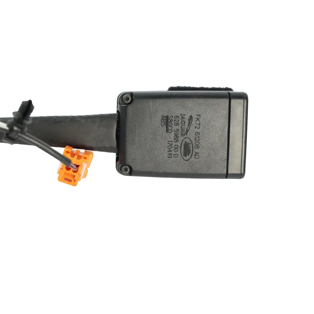 Belt Buckle Front Left Right FK7261208AD to Land Rover Discovery Sport L550 Seat with Part number LR061304 Land Rover Discovery Sport L550 Seat Belt Buckle Front Left Right FK7261208AD - SKU LR061304 - Part number LR061304
