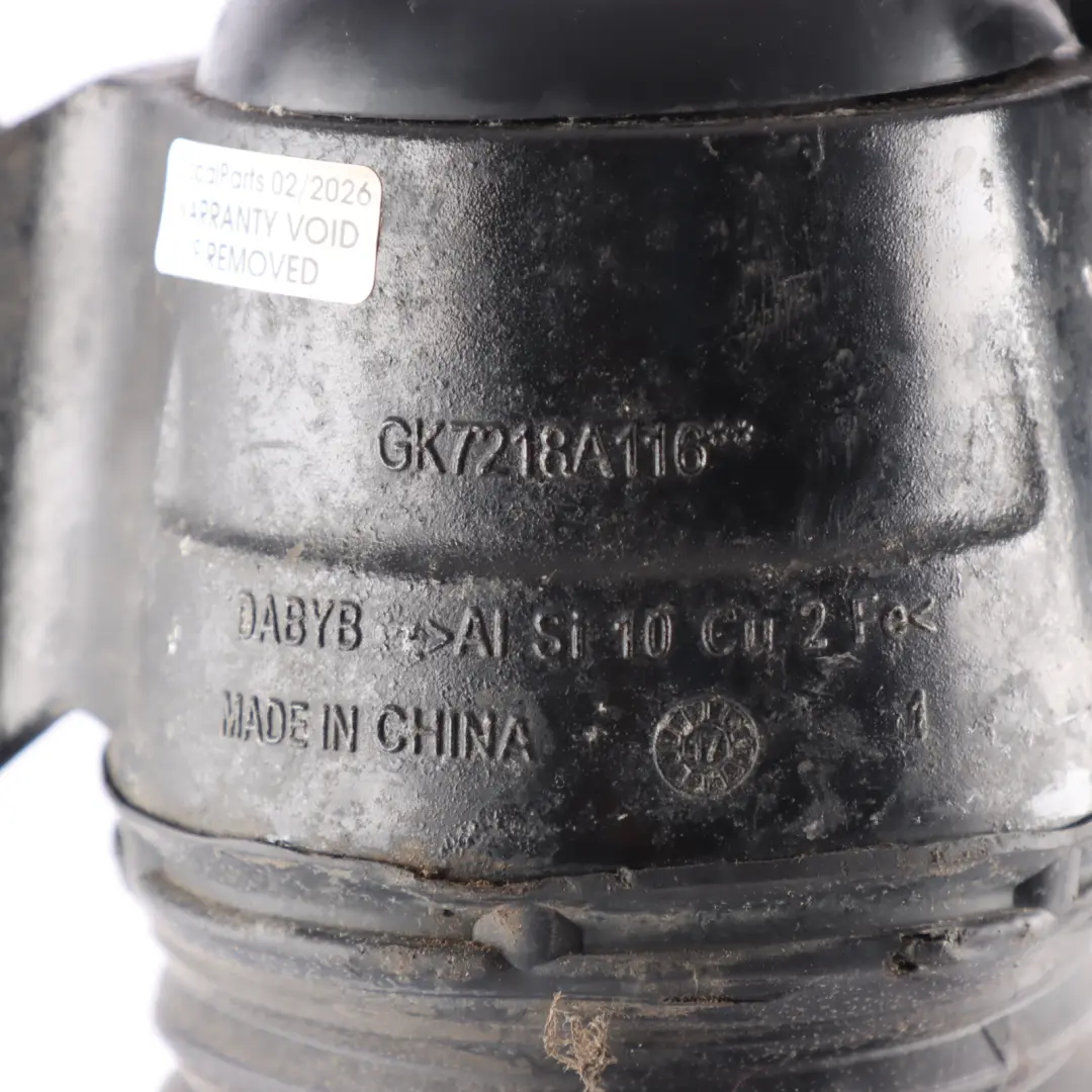 Amortiguador Trasero Derecho GK7218A116 para Land Rover Discovery Sport L550 con número de pieza LR061355 Land Rover Discovery Sport L550 Amortiguador Trasero Derecho GK7218A116 - SKU LR061355-1 - Número de pieza LR061355