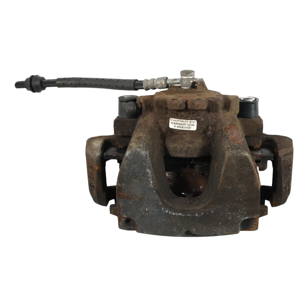 Étrier Frein Avant Droit pour Land Rover Discovery Sport L550 à propos du numéro de pièce LR061369 Land Rover Discovery Sport L550 Étrier Frein Avant Droit - SKU LR061369 - Numéro de pièce LR061369