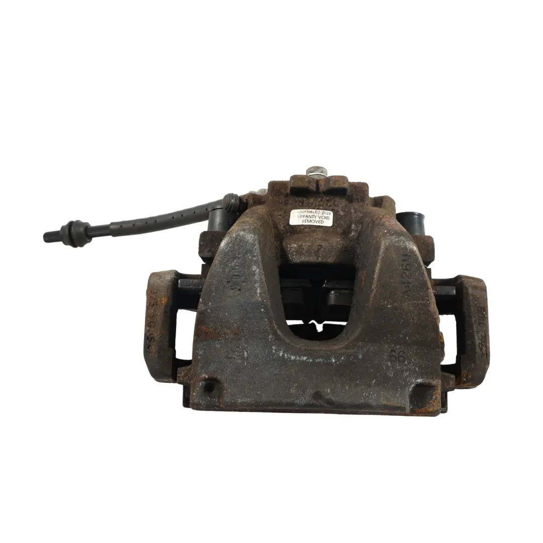 Brems Sattel Vorne Rechts für Land Rover Discovery Sport L550 mit Teilenummer LR061369 Land Rover Discovery Sport L550 Brems Sattel Vorne Rechts - SKU LR061369 - Teilenummer LR061369