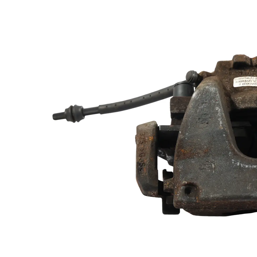 Pinza De Freno Delantera Derecha para Land Rover Discovery Sport L550 con número de pieza LR061369 Land Rover Discovery Sport L550 Pinza De Freno Delantera Derecha - SKU LR061369 - Número de pieza LR061369