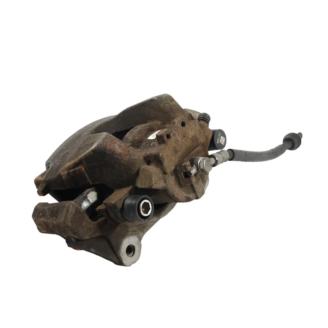 Étrier Frein Avant Droit pour Land Rover Discovery Sport L550 à propos du numéro de pièce LR061369 Land Rover Discovery Sport L550 Étrier Frein Avant Droit - SKU LR061369 - Numéro de pièce LR061369