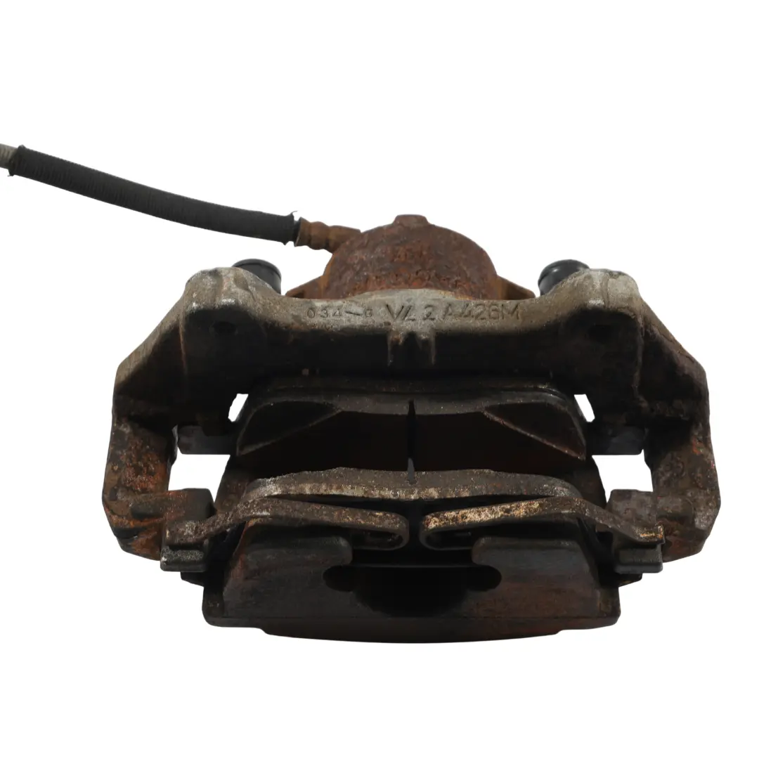 Brake Caliper Front Left N/S to Land Rover Discovery Sport L550 with Part number LR061370 Land Rover Discovery Sport L550 Brake Caliper Front Left N/S - SKU LR061370 - Part number LR061370