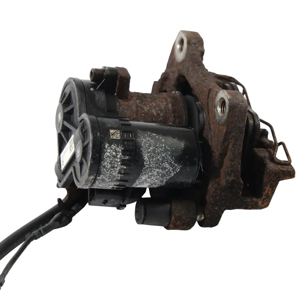 Brake Caliper Right O/S FK72-2552-BD to Land Rover Discovery Sport L550 Rear with Part number LR061380 Land Rover Discovery Sport L550 Rear Brake Caliper Right O/S FK72-2552-BD - SKU LR061380 - Part number LR061380