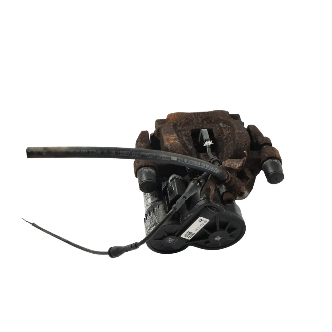 Land Rover Discovery Sport L550 Pinza Freno Posteriore Destra FK72-2552-BD - SKU LR061380 - Numero di parte LR061380