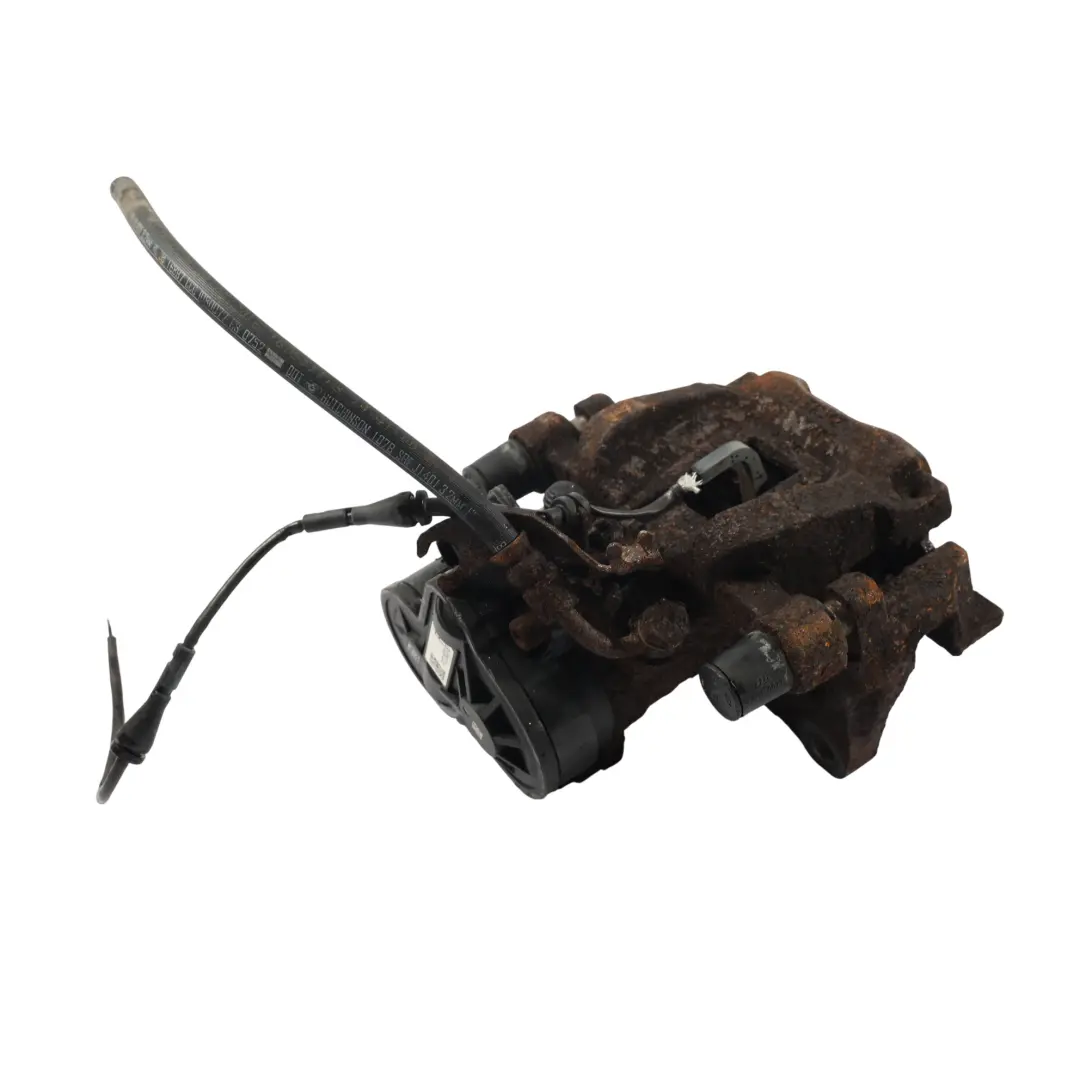 Land Rover Discovery Sport L550 Bremssattel Hinten Rechts FK72-2552-BD - SKU LR061380 - Teilenummer LR061380