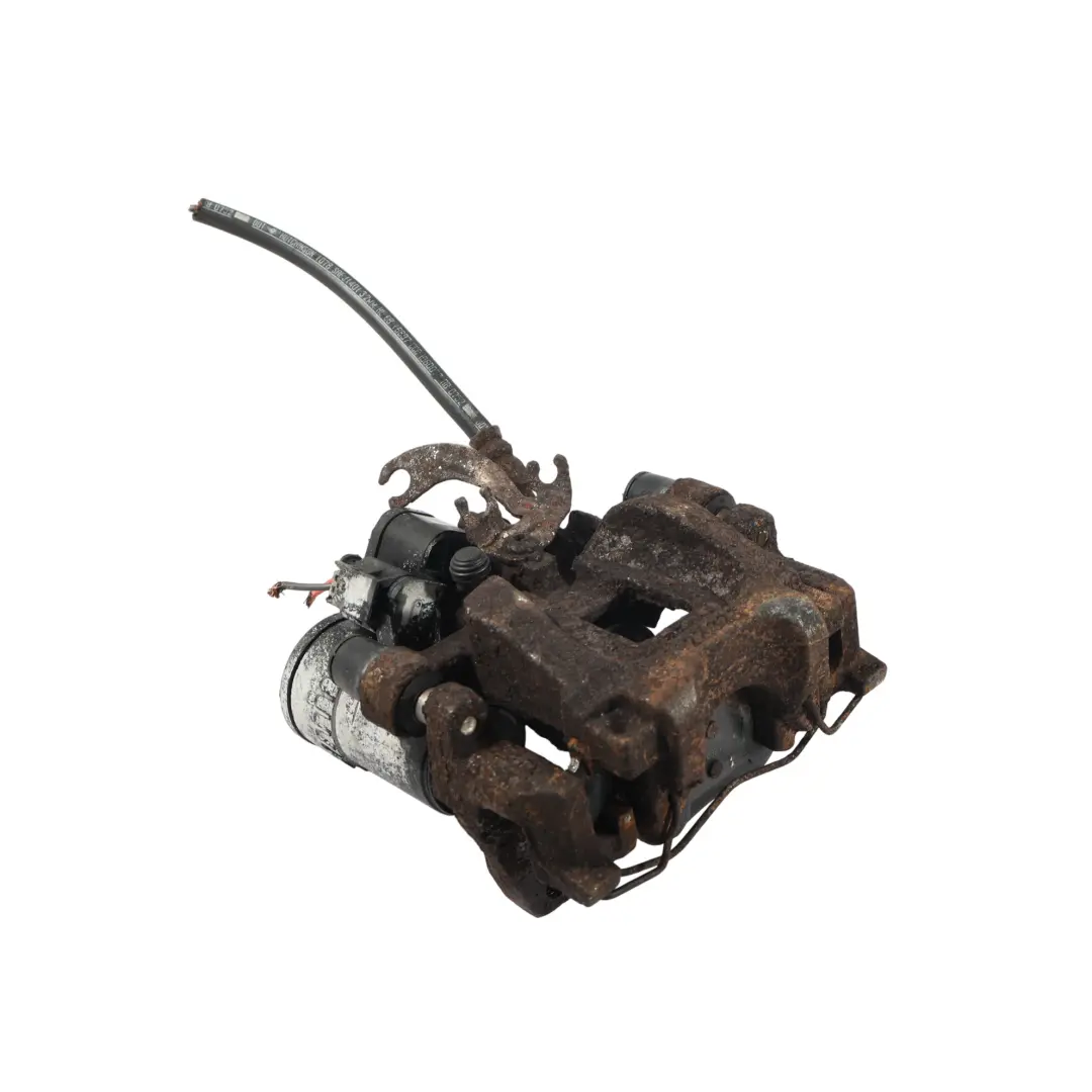 Étrier De Frein Arrière Gauche pour Land Rover Discovery Sport L550 à propos du numéro de pièce LR061381 Land Rover Discovery Sport L550 Étrier De Frein Arrière Gauche - SKU LR061381 - Numéro de pièce LR061381