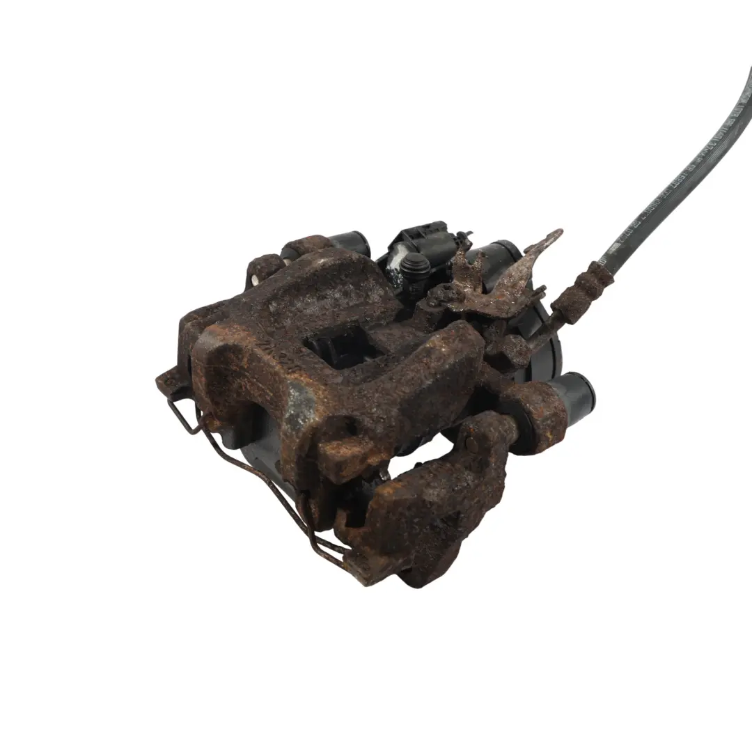 Zacisk Hamulcowy Lewy Tył do Land Rover Discovery Sport L550 o numerze LR061381 Land Rover Discovery Sport L550 Zacisk Hamulcowy Lewy Tył - SKU LR061381 - Numer Części LR061381