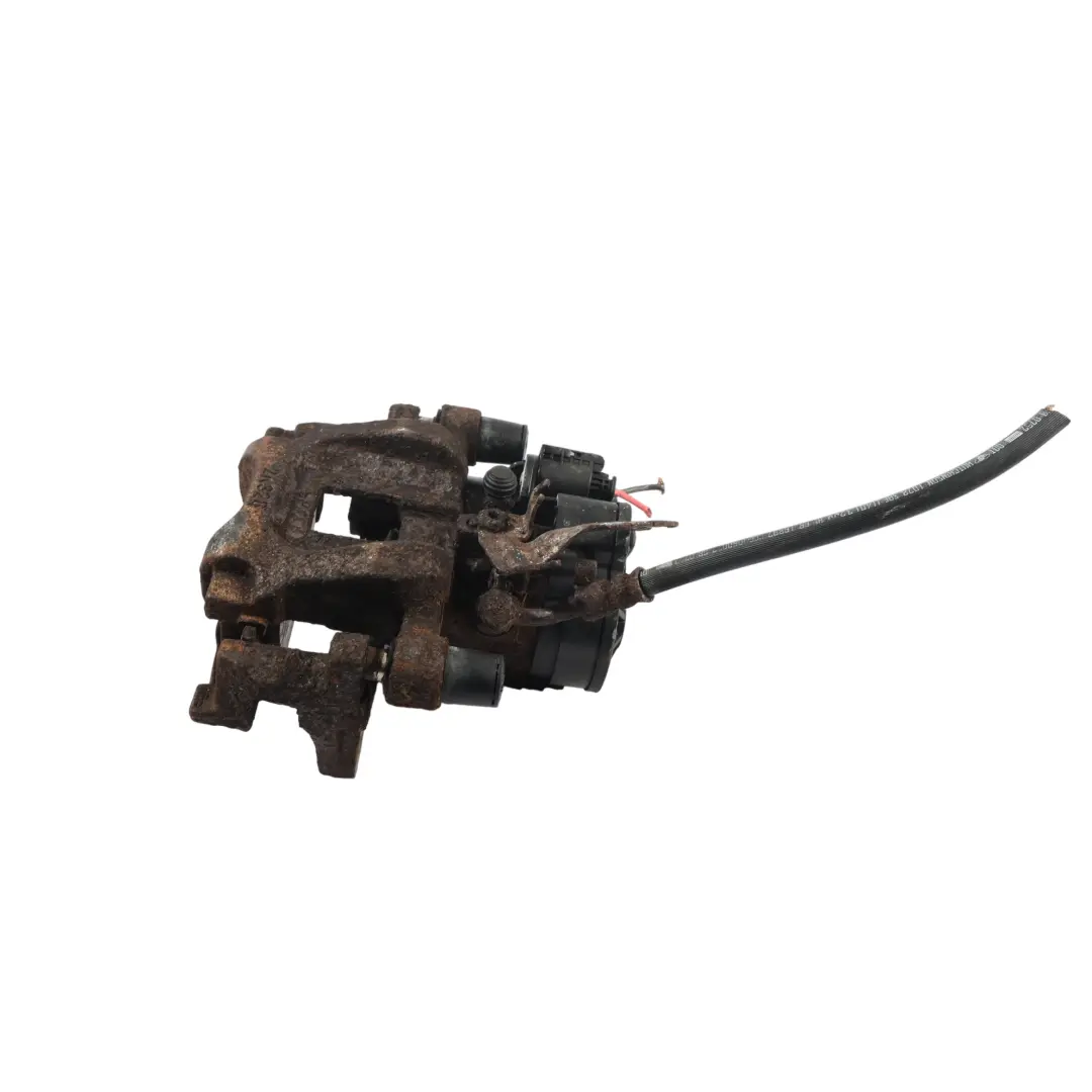 Pinza De Freno Trasera Izquierda para Land Rover Discovery Sport L550 con número de pieza LR061381 Land Rover Discovery Sport L550 Pinza De Freno Trasera Izquierda - SKU LR061381 - Número de pieza LR061381