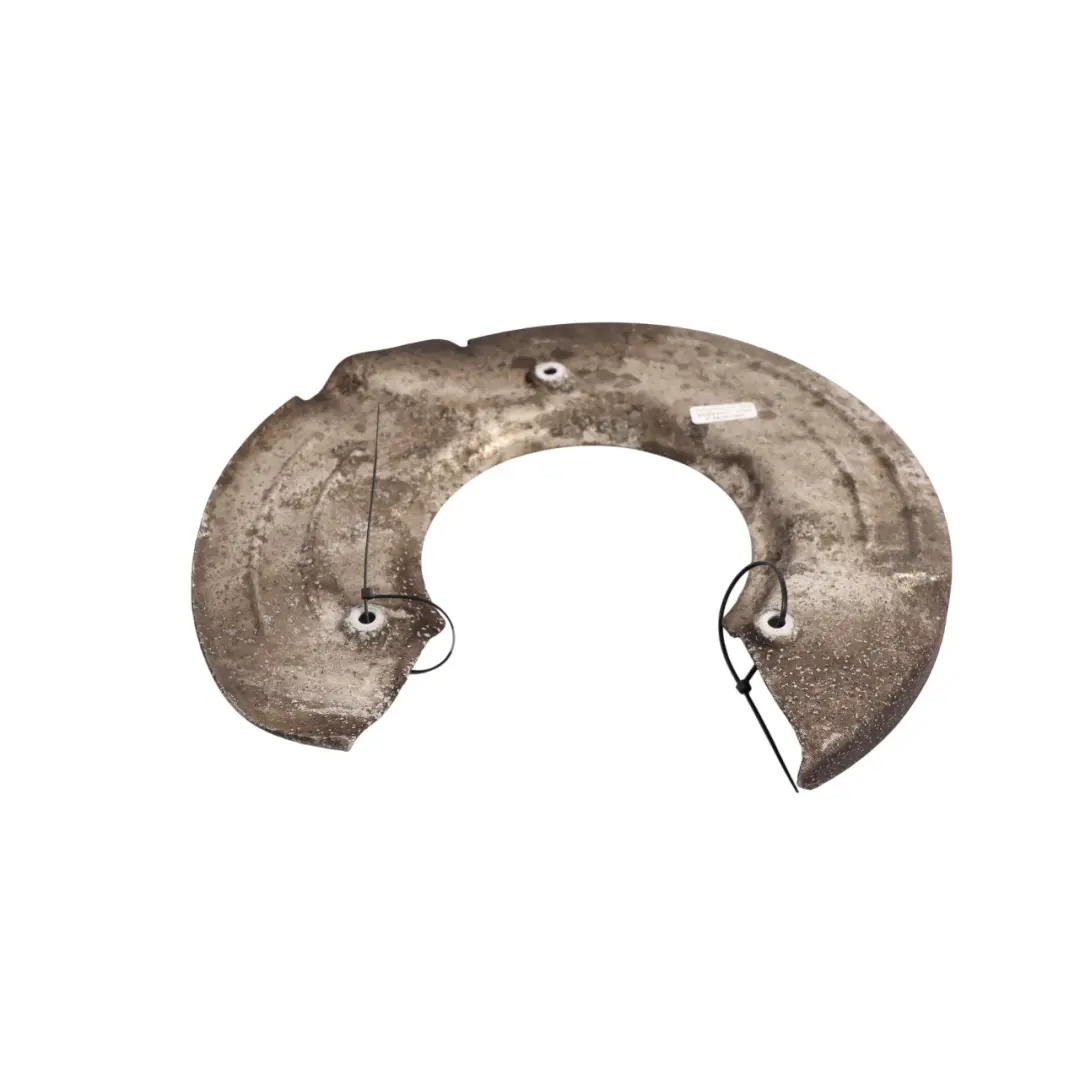 Brake Disc Plate Carrier Right O/S FK72-2C028-AD to Land Rover Discovery Sport Rear with Part number LR061392 Land Rover Discovery Sport Rear Brake Disc Plate Carrier Right O/S FK72-2C028-AD - SKU LR061392 - Part number LR061392